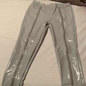 Pleather Leggings